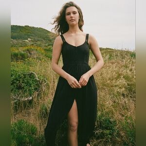 Christy Dawn the Nicks dress in black, large